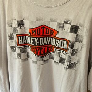 Harley Davidson t shirt